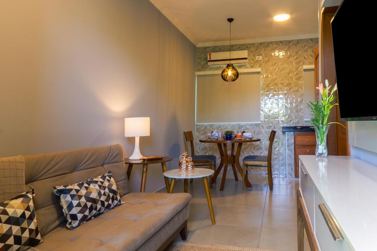 Calamar Flats Parati Exterior foto