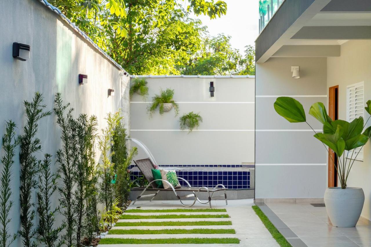 Calamar Flats Parati Exterior foto