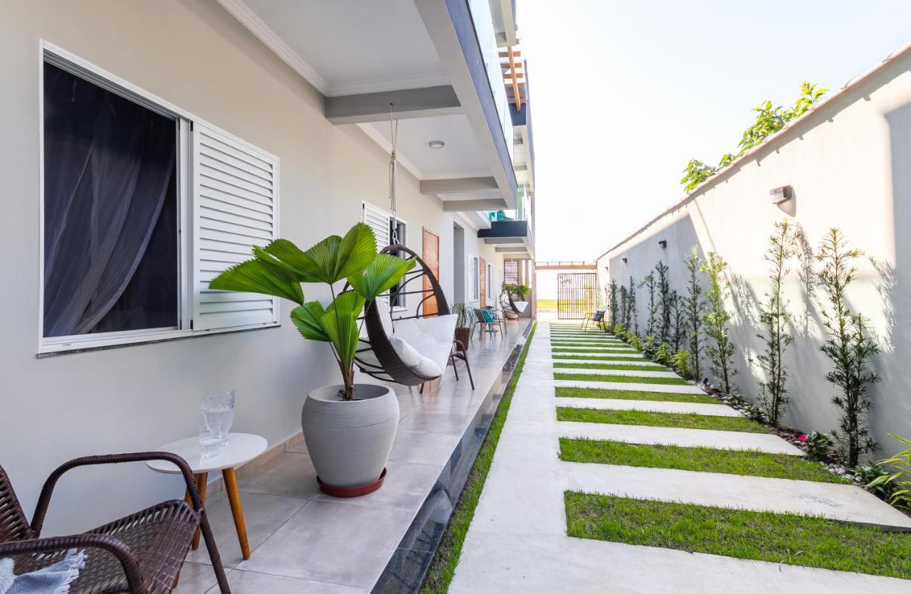Calamar Flats Parati Exterior foto