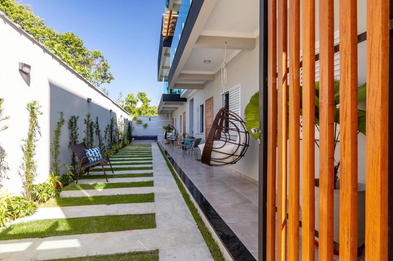 Calamar Flats Parati Exterior foto